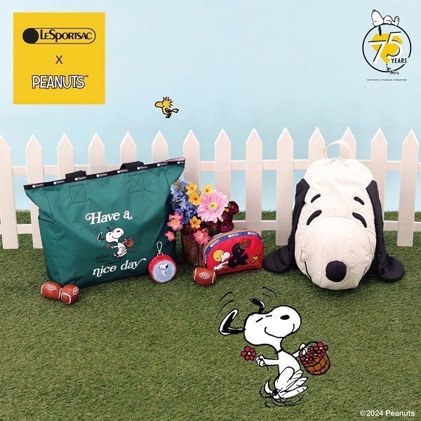 〈レスポートサック〉Disney100 Collection by LeSportsac 
