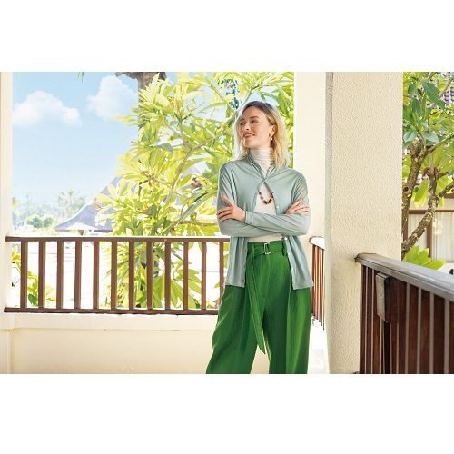 ＜天使の綿シフォン＞期間限定ショップ