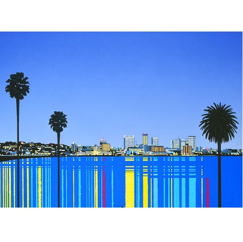 永井博版画展
  