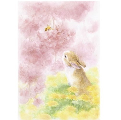 動物たちの世界を優しいまなざしで描く 「土田穣 作品展