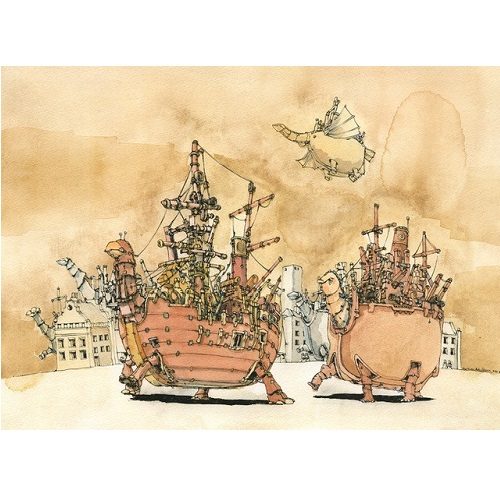 マティアス・アドルフソン作品展
  