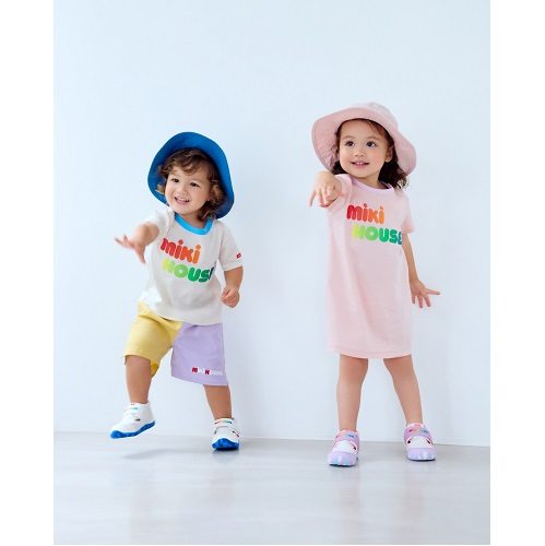 ＜ミキハウス＞わくわくキッズウィーク
  
