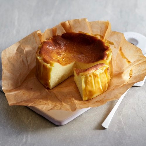 ＜モロゾフ＞クリームリッチチーズケーキ