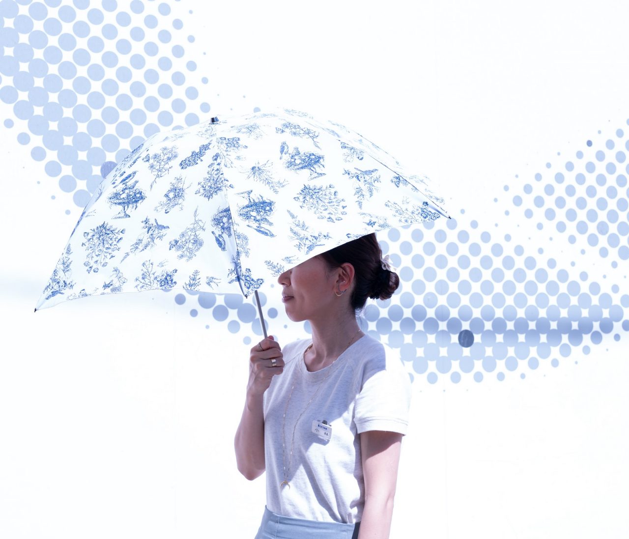 小林さんと傘②