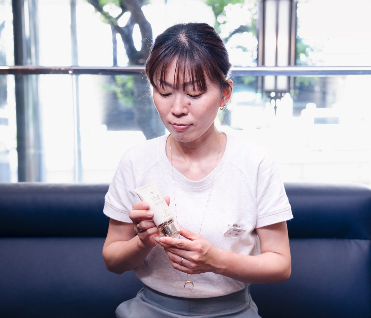小林さんとUVケア①