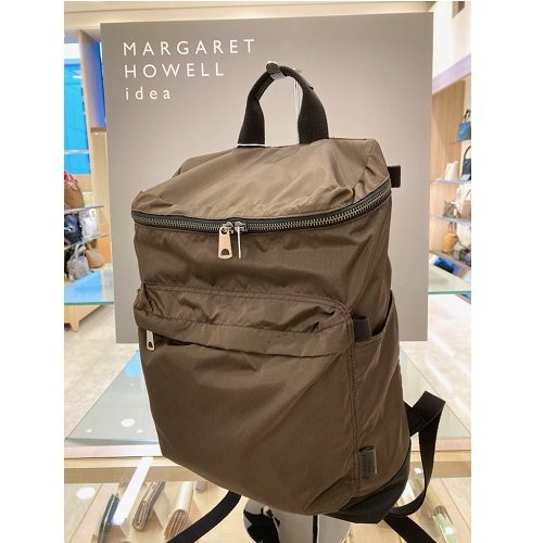 MARGARET HOWELL idea＞お出かけリュックのご紹介 | 婦人ハンドバッグ | 高松三越 | 三越 店舗情報