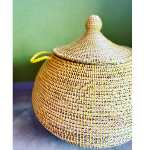 ＜TERANGA＞ POP UP SHOPーセネガル雑貨とアフリカンファブリックー
  
